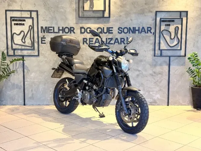 Yamaha MT03 2008 - JMC motos