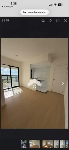 Apartamento Vista Aruana