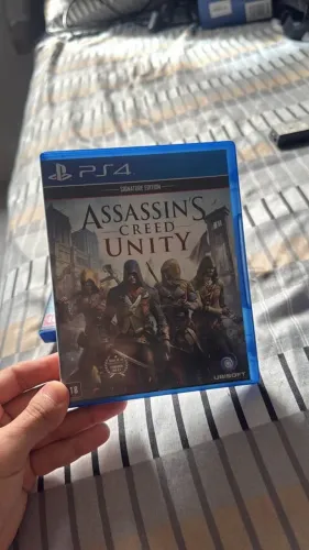 Assassins creed Unity - ps4
