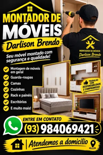 Montador de Móveis