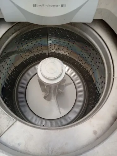 Máquina de lavar roupa