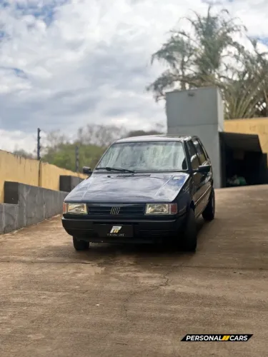 Fiat Uno Mille 1.0 Electronic 4P 1995