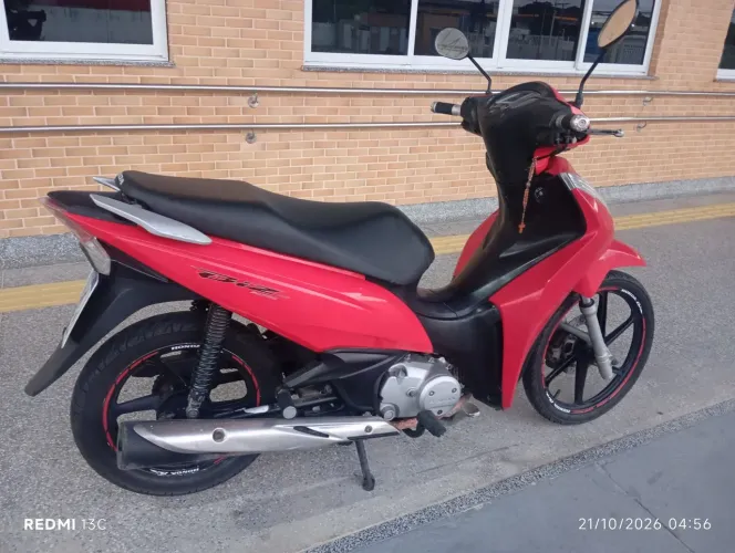 Honda biz