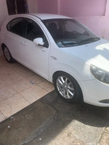 JAC J3 1.4 16V 5P Mec. 2013