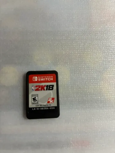 Nba 2k18 para Nintendo switch 
