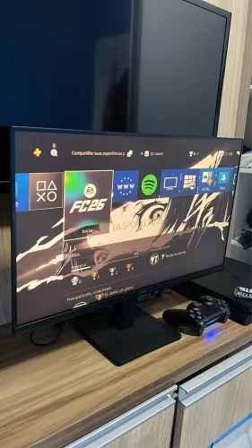 Ps4 1Tera com fc26
