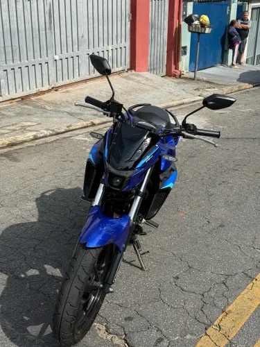 Yamaha FZ25 Connected 2025 ABS