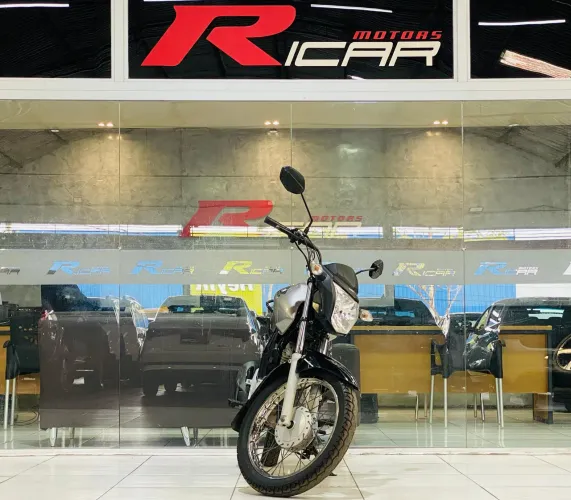 Honda CG 160 160 cc