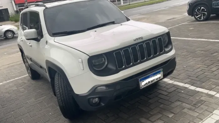 Jeep Renegade Longitude 2.0 4X4 TB Diesel AUT 2020