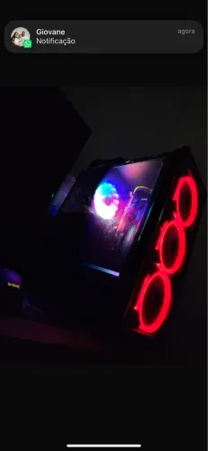 Pc gamer de entrada