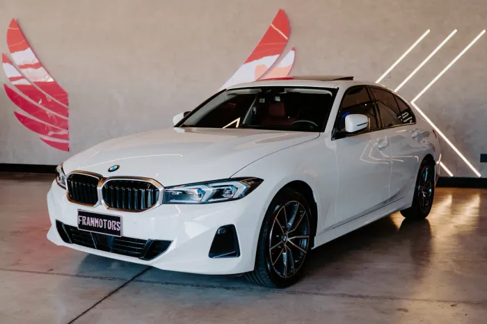 BMW 320I A Modern/sport TB 2.0/a.flex 16V 4P 2025