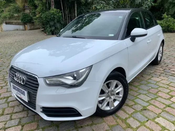 Audi A1 Sportback 1.4 TFSI 5P S-tronic 2015