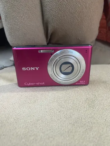 Câmera Sony