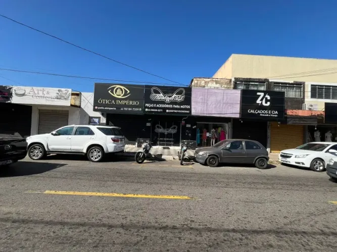 Casa Comercial Loja Sala Venda, Av. Bernardo Sayão, Setor Centro Oeste, Goiânia