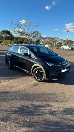 BYD Dolphin EV (Elétrico) 2024