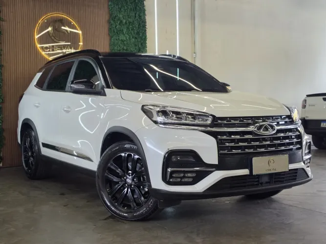Chery Tiggo 8 TXS 1.6 Turbo Tgdi AUT 2025