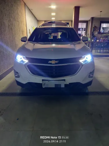 Chevrolet Equinox LT 2.0 Turbo 262cv Aut. 2018