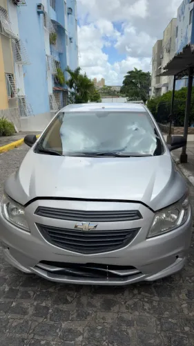 Chevrolet Onix JOY Hatch 1.0 8V Flex Mec. 4P 2018
