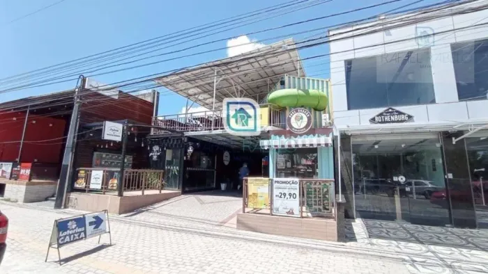 Container Lago Mall - Lago Jacarey
