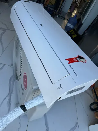 Ar dual inverter semi novo 12.000btus 