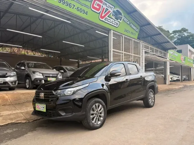 Fiat Strada Freedom 1.3 Flex 8V CD 2025