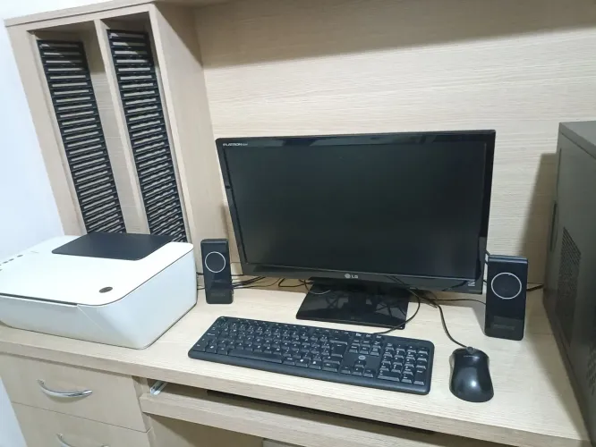 Computador de Escritório