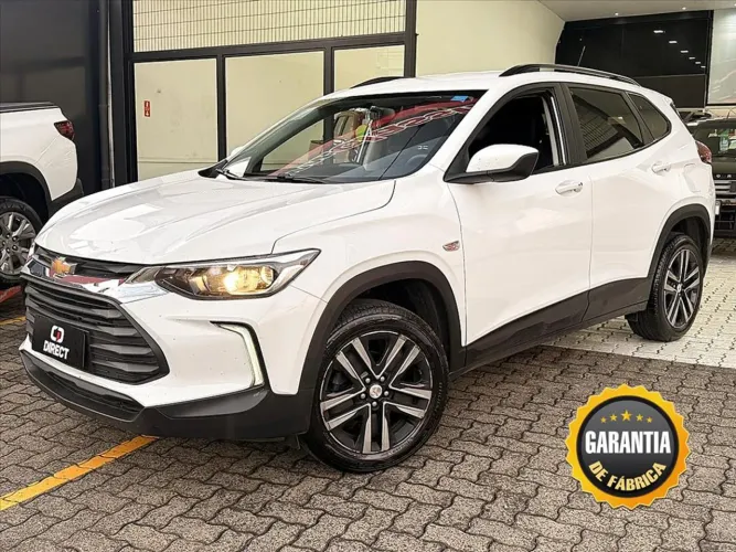 Chevrolet Tracker LT 1.0 Turbo 12V Flex AUT 2025