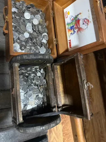 Objetos antigos