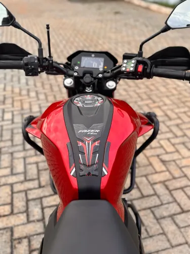 Vendo moto nova usada só em Brasília