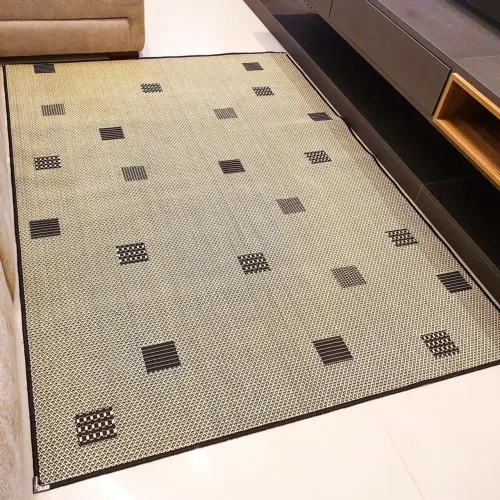 Tapete de Sisal para Sala ou Quarto 2,00 X 1,50