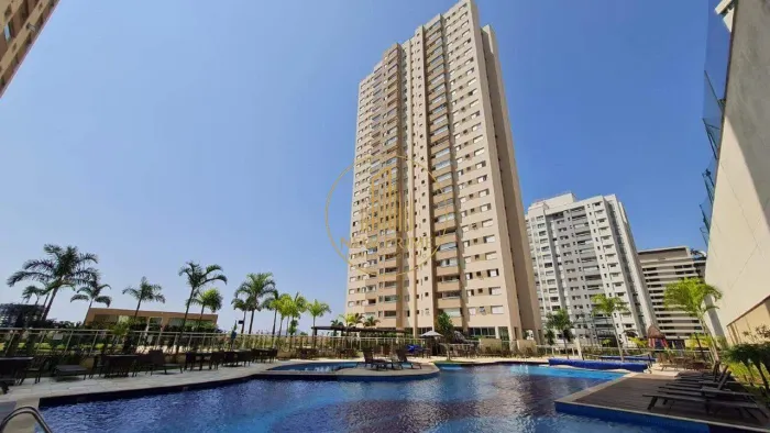 Apartamento à venda, 3 quartos, 1 suíte, 2 vagas, Vila da Serra - Nova Lima/MG