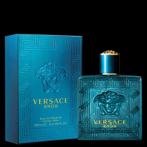 Perfume Versace Eros Eau de Toilette 100 ml