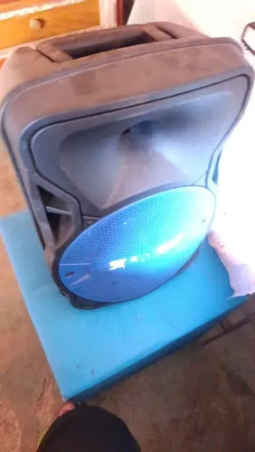 caixa de som bluetooth