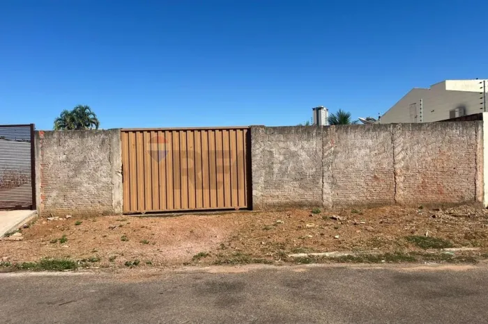 Terreno dos Sonhos em Rondonópolis: Invista Já!