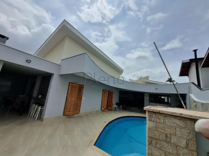 Casa com 3 quartos à venda no Parque Alto Taquaral em Campinas