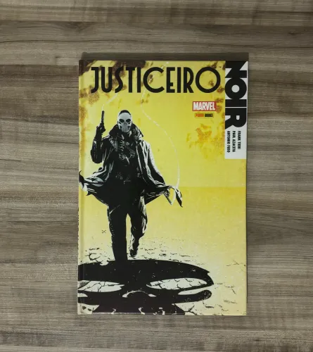 Justiceiro Noir (HQ)