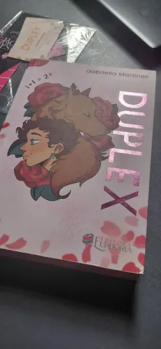 Duologia Duplex, editora Euphoria.
