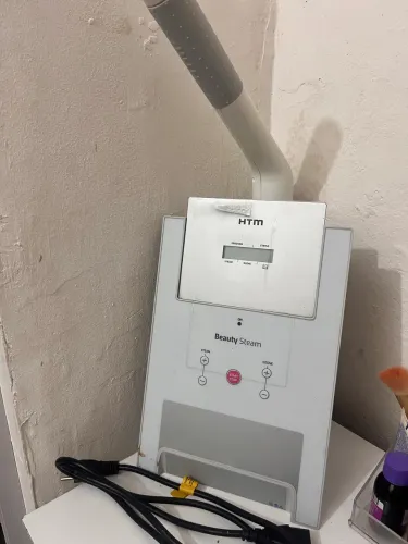 VAPOR DE OZÔNIO HTM