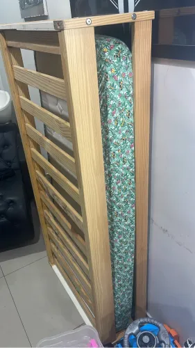 Cama Montessoriana Infantil Nuvem com Colchão!!!