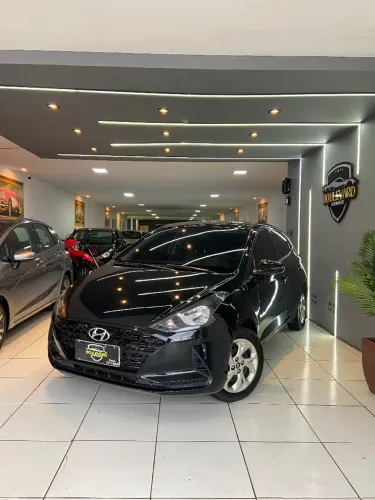 Hyundai HB20 Vision 1.0 Flex 12V MEC 2022