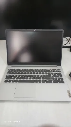 Notebook lenovo i3 12° geração 8gb ram 256gb ssd m2