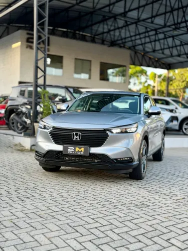 Honda HR-V EXL 1.5 Sensing 16V 5P Aut. 2024