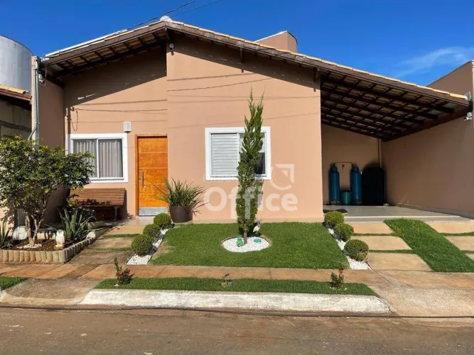 Casa com 2 quartos à venda, 160 m² por R$ 600.000 - Condomínio Residencial Villa Lobos - A