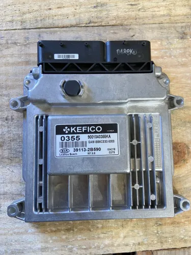 Módulo de injeção Kia Cerato 