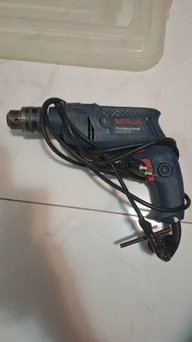 Furadeira Bosch
