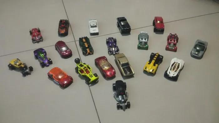 Carrinhos Hotwheels