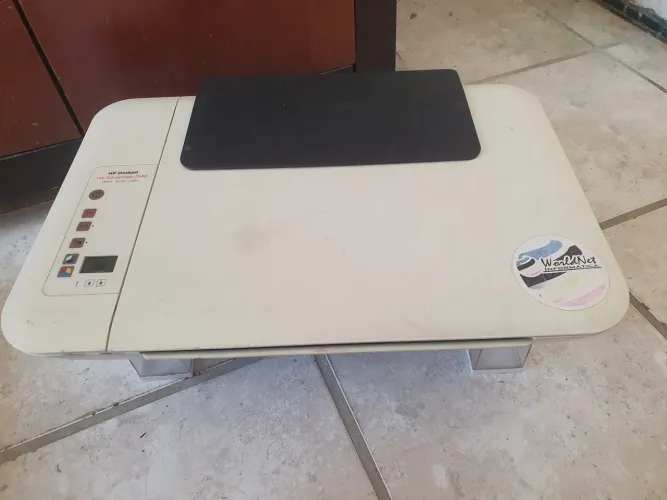 Impressora HP