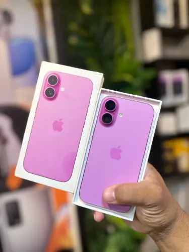 iPhone 16 única dona