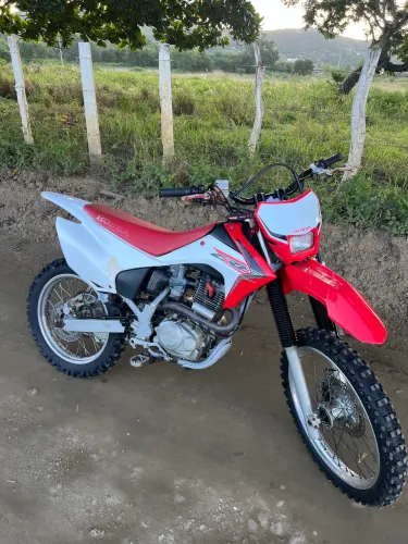Crf 2020 a mas nova da Olx