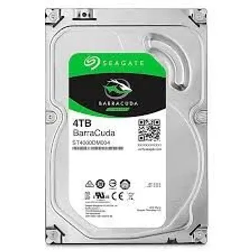 Seagate BarraCuda 4tb
